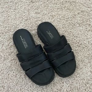 Sketcher jammers size 7 super cute sandals